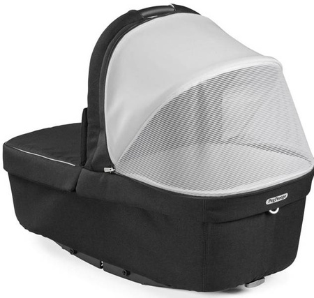 PegPerego Gondola do Wózka GT4 Black Shine