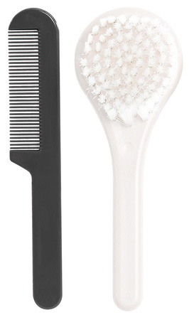 Luma Zestaw Kąpielowy 8 Elementów Wanienka i Akcesoria Silk Oat