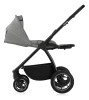 Lionelo Meril Wózek Głęboko-Spacerowy 3w1 Grey Stone