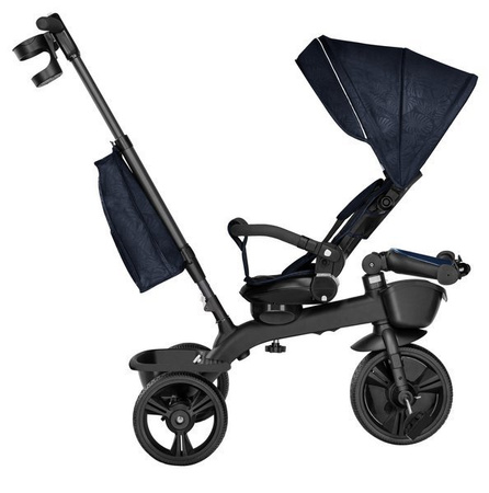 Lionelo Kori Rowerek Trójkołowy 2w1 Blue Navy