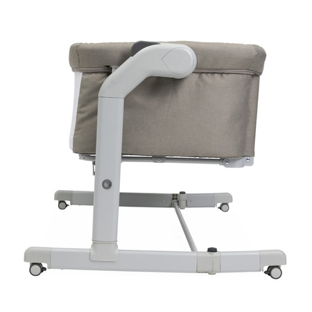Chicco Next2Me Magic Evo Łóżeczko Dostawne Co-Sleeping Desert Taupe