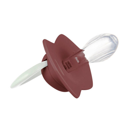 Canpol Babies Smoczek Silikonowy 18+m Sleepy  Koala 2 szt. 22/660_pin Pink