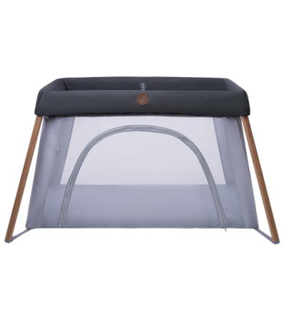 Maxi-Cosi Kompaktowe Łóżeczko Podróżne Iris 2 Essential Graphite