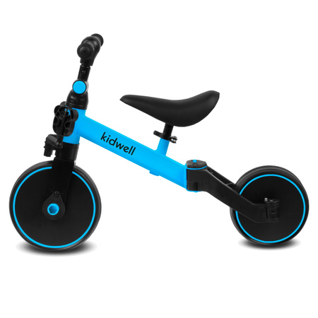 Kidwell Pico Rowerek Jeździk 3w1 Blue