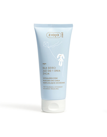 Ziaja Hipoalergiczne Mleczko do Ciała