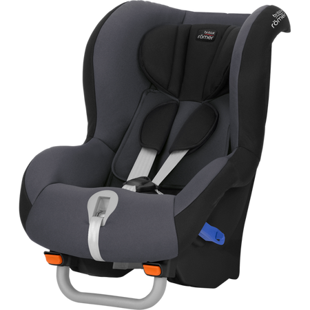 Britax Romer Max-Way Fotelik Samochodowy 9-25kg Storm Grey