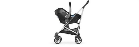 Cybex Aton Basic Fotelik Samochodowy 0-13kg Rumba Red