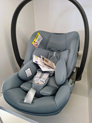 [OUTLET] Cybex Cloud G I - Size Fotelik Samochodowy Stormy Blue Plus 0-13kg