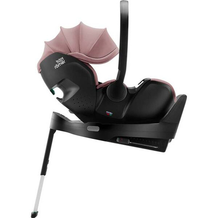 [OUTLET] Britax Romer Baby-Safe Pro Fotelik Samochodowy 0-13kg + Baza Vario Base 5Z Dusty Rose