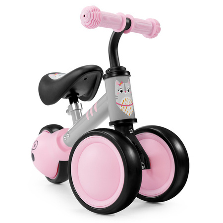 Kinderkraft Cutie Mini Rowerek Biegowy Pink