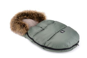 Cottonmoose Mini Moose Śpiworek 606 Jungle Green