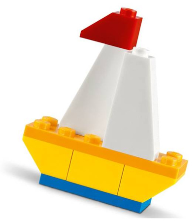 Lego Classic Dookoła Świata 11015 