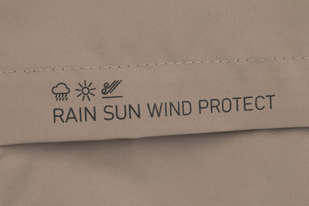 Easy Go Hero Wózek Spacerowy Golden Beige