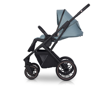 [OUTLET] Cavoe Axo Shine Wózek Spacerowy Boho Green 