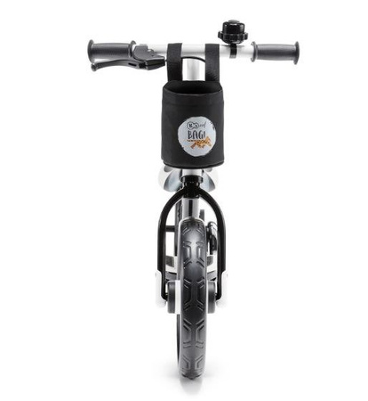 KinderKraft Rowerek Biegowy Space  Black