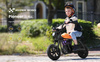 Hyper GoGo Pioneer 12 Plus Motocykl Elektryczny - Czarny