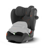 Cybex Pallas G I-Size Fotelik Samochodowy 9-50kg + Tapicerka Letnia Lava Grey 2023