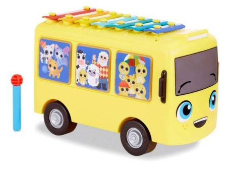 Little Tikes Muzyczny Autobus 3w1