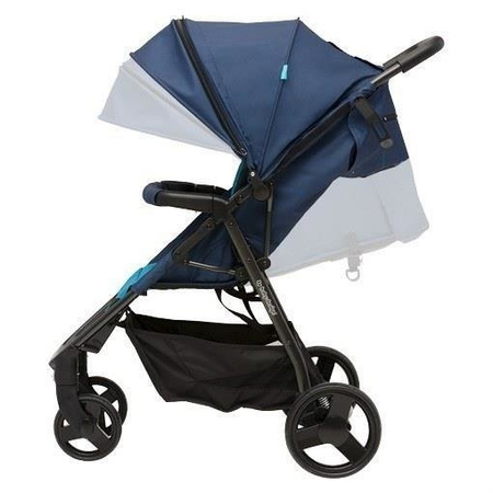 Baby Design Clever Wózek Spacerowy 08 Pink