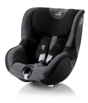 [OUTLET] Britax Dualfix 3 i-Size Fotelik Samochodowy 0-18 kg Graphite Marble