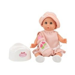 Smily Play Bambolina Boutique Lalka Z Nocniczkiem Bd1621