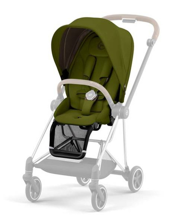 Cybex Mios 3.0 Tapicerka Siedziska Khaki Green
