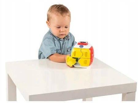 Chicco Magiczna Kostka 2W1