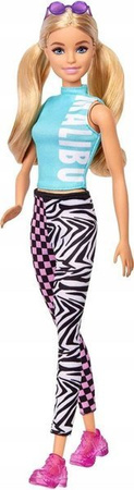 Barbie Fashionistas Lalki Modne Przyjaciółki Ast FBR37 GRB50 