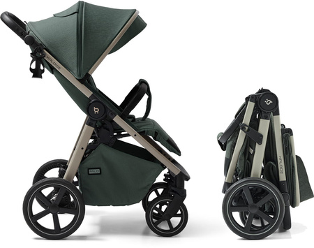 Future Design Xplode Mild Wózek Spacerowy Frosty Green