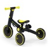 Kinderkraft 4TRIKE  Rowerek Trójkołowy  Black Volt