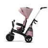 Kinderkraft EASYTWIST - Rowerek trójkołowy Marvelous Pink