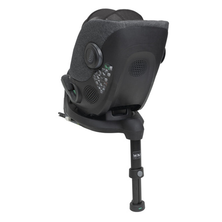 [OUTLET] Chicco Bi-Seat I-Size Air Fotelik Samochodowy 0-36kg Black Air