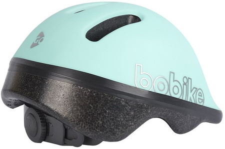 Bobike Go Kask Ochronny Na Rower Dla Dzieci s Mint