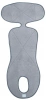 Simple Wool More Merry 2.0 Wkładka Termoaktywna z Wełny Merino do Fotelika 0-36 kg Sky Blue