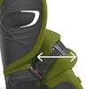 Cybex Pallas G I-Size Fotelik Samochodowy 9-50 kg Nature Green 2023