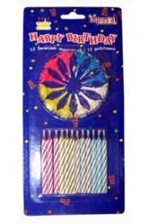 Godan Świeczki Urodzinowe Magiczne