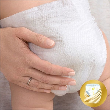 Pampers Premium Care Zapas na Cały Miesiąc rozm. 4 rozmiar 4 8-14kg 168 sztuk