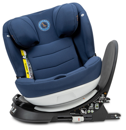[OUTLET] Strochenmuehle Niki Kid Fotelik Samochodowy 75-150cm Iris