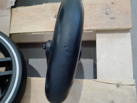 [OUTLET] Kinderkraft Grande New 2023 Wózek Spacerowy Black