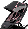 Cybex Avi Wózek Spacerowy Do Biegania Cybex Sports Powder Pink by Anna Lewandowska 2023