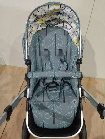 [OUTLET] Cosatto Wow 2 Wózek Głęboko-Spacerowy 2w1 Hedgerow