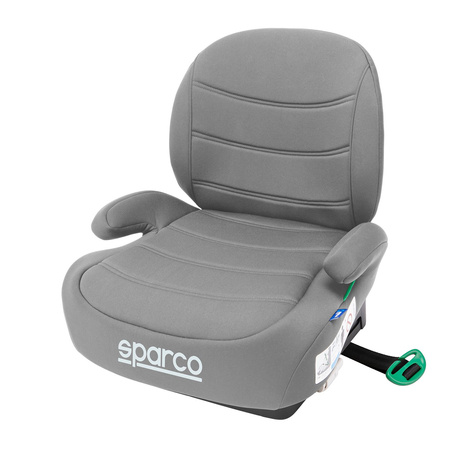 Sparco SK100IBGR Fotelik Samochodowy 22-36 kg Podstawka Szara
