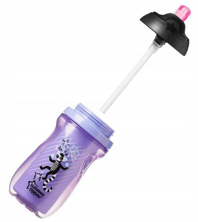 Tommee Tippee Bidon ze Słomką 260 ml 12 m +