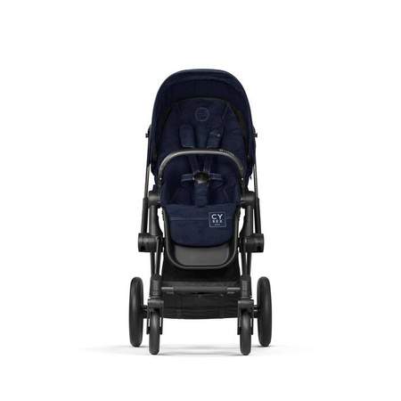 Cybex Priam 4.0 Tapicerka Siedziska Rebellious Luxury Denim Blue