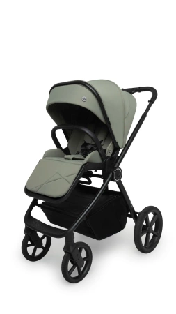 Muuvo One Wózek Głęboko-Spacerowy + Avionaut Pixel Pro 2.0 C Fotelik Samochodowy + Baza