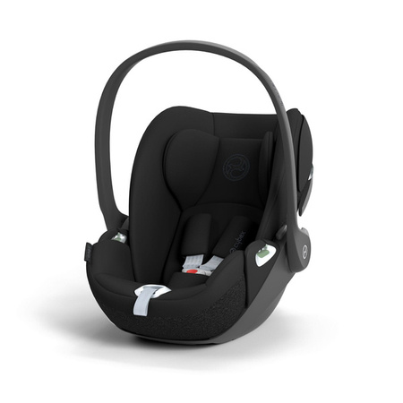 [OUTLET] Cybex Cloud T I-Size Fotelik Samochodowy 0-13kg Sepia Black