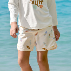 Lassig Szorty do pływania Splash & Fun Deski surfingowe sea salt, rozm. 92
