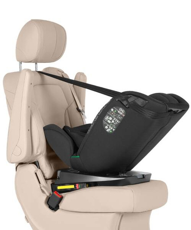 Carrello Unity CRL-17010 Fotelik Samochodowy 0-36kg Totality Black