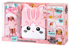 Na! Na! Na! Surprise 3w1 Plecak + Sypialnia + Laleczka Pink Kitty