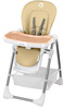 Lionelo Linn Plus Krzesełko Do Karmienia Beige